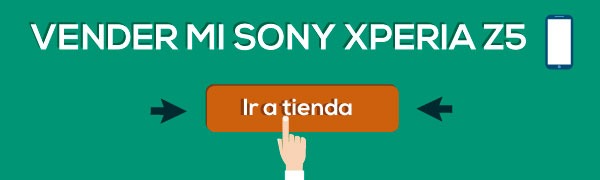como vender mi xperia z5
