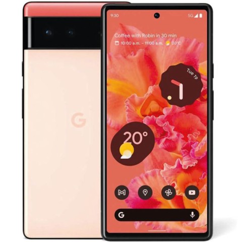 Google Pixel 6 5G 128GB
