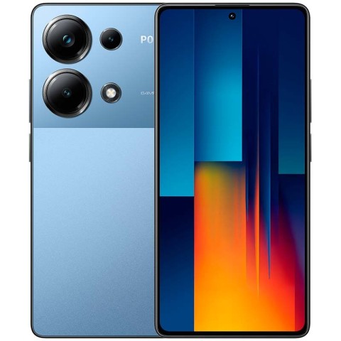 Xiaomi Poco M6 Pro 5G 128GB