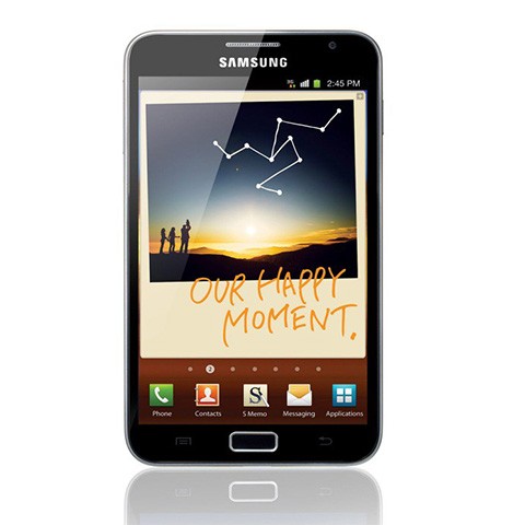 Vender móvil Samsung Galaxy Note