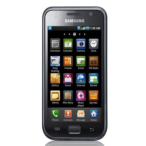 Vender móvil Samsung Galaxy S Scl GT I9003