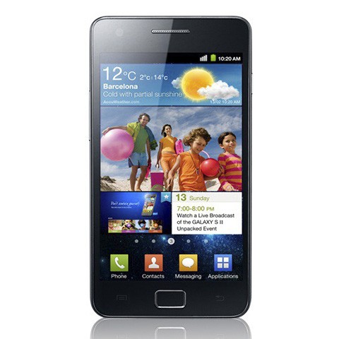Vender móvil Samsung Galaxy S2 I9100
