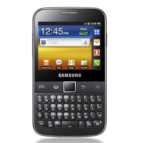 Vender móvil Samsung Galaxy Y Pro B5510