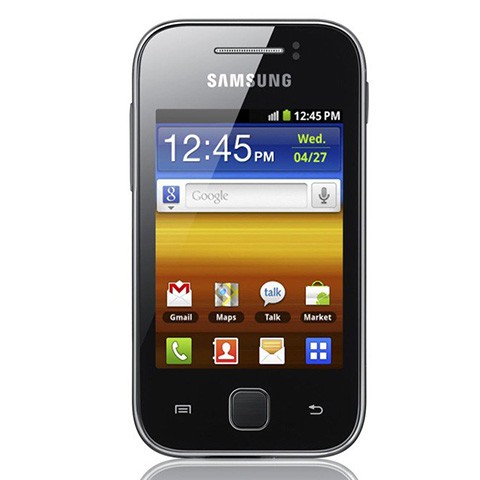 Vender móvil Samsung Galaxy Y S5360