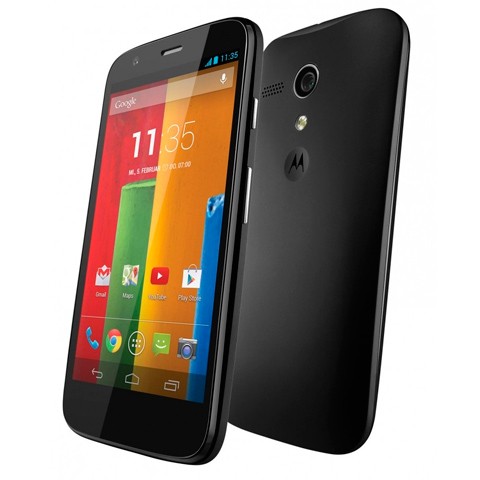 Vender móvil Motorola Moto G