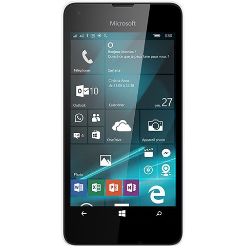 Vender móvil Nokia Lumia 550