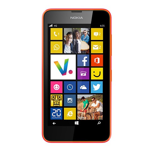 Vender móvil Nokia Lumia 635