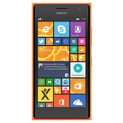Vender móvil Nokia Lumia 735