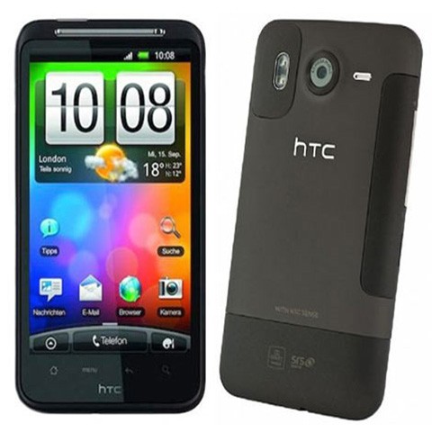 Vender móvil HTC Desire HD
