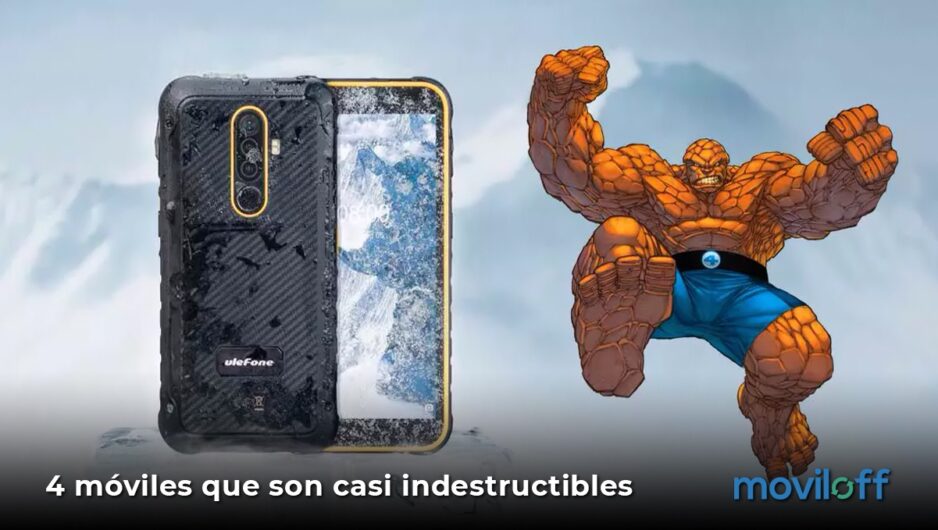 4 moviles indestructibles pruebas resistencia telefonos fuertes como piedra roca 4 moviles indestructibles pruebas resistencia telefonos fuertes como piedra roca