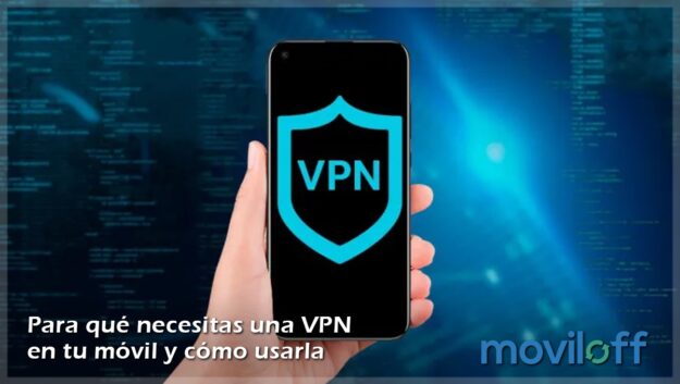 VPN movil que es necesitas smartphone como usarla movil en la mano metadatos de fondos