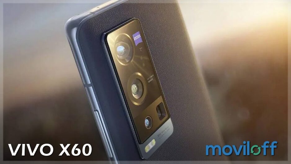 VIVO X60 analisis opinion movil merece la pena