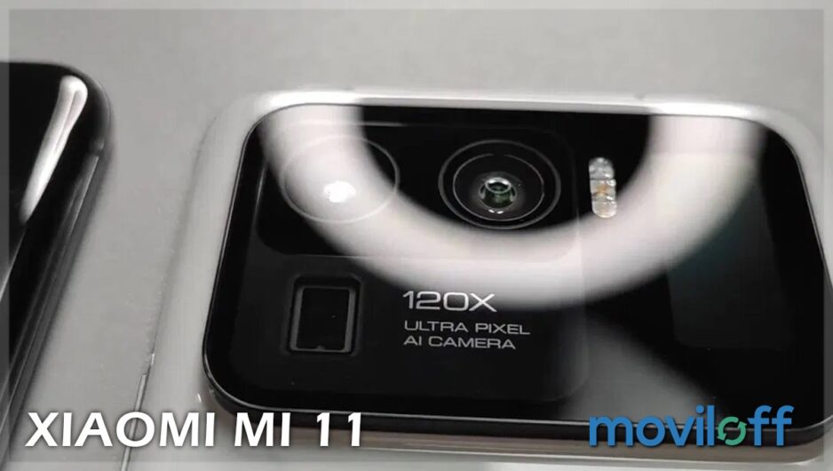 Xiaomi Mi 11 telefono movil smartphone certificación opinión caracteristicas camara Xiaomi Mi 11 telefono movil smartphone certificación opinión caracteristicas camara