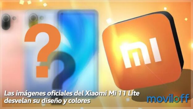 Diseño colores Xiaomi Mi 11 Lite imagenes oficial opinion caracteristicas