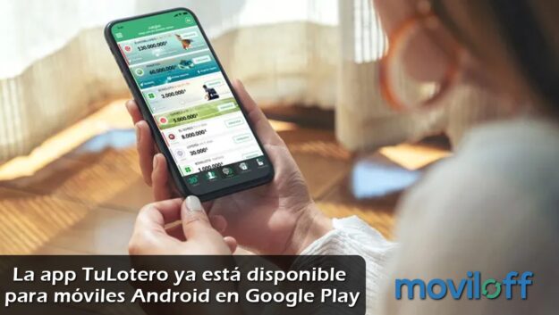 app aplicacion tulotero disponible en google play android