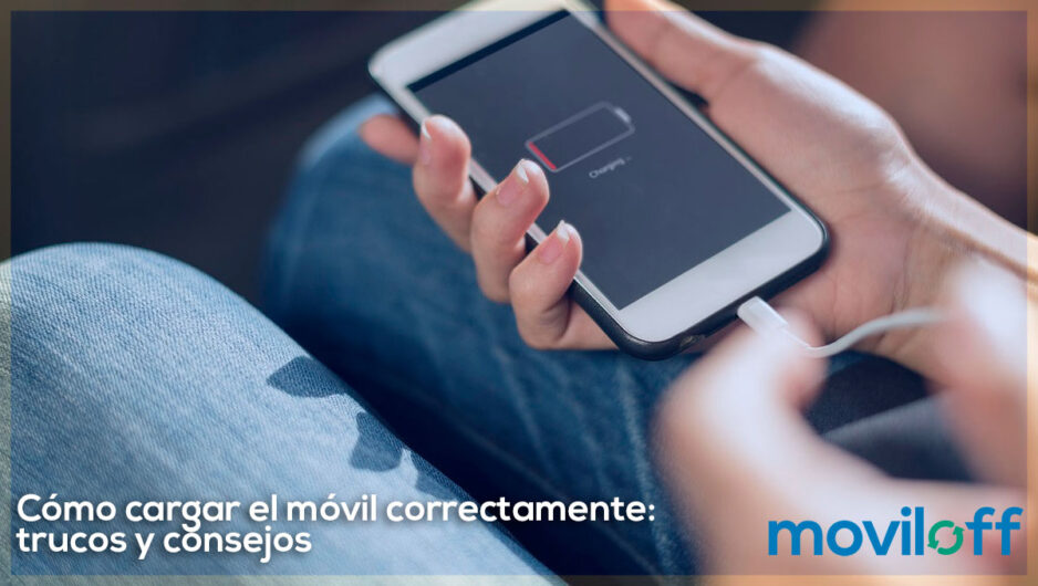 cómo cargar la bateria del movil telefono trucos consejos recomendaciones cómo cargar la bateria del movil telefono trucos consejos recomendaciones