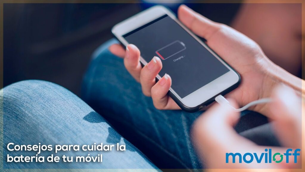 Consejos para cuidar la batería de tu móvil