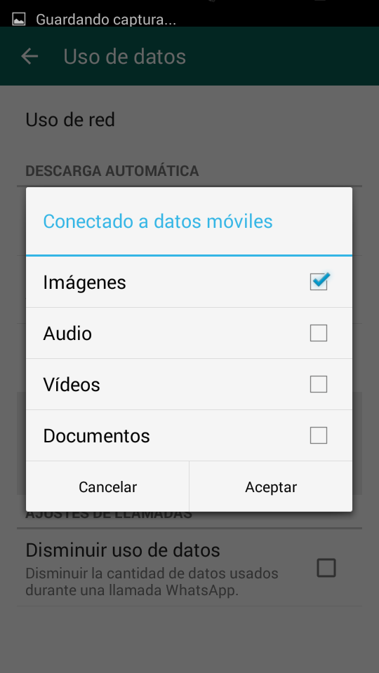 descarga-automatica-datos-personalizar-android