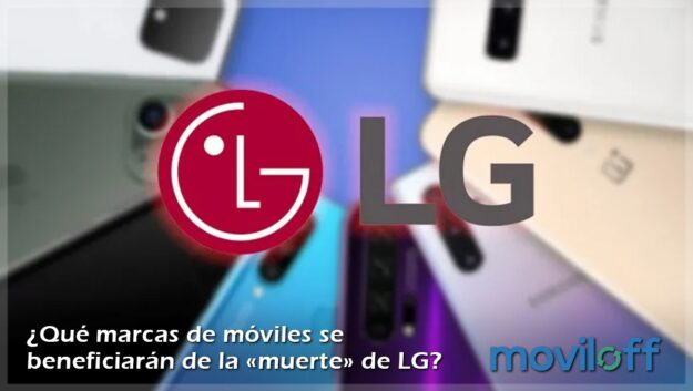 marcas moviles beneficios LG desaparezca telefonos smartphone