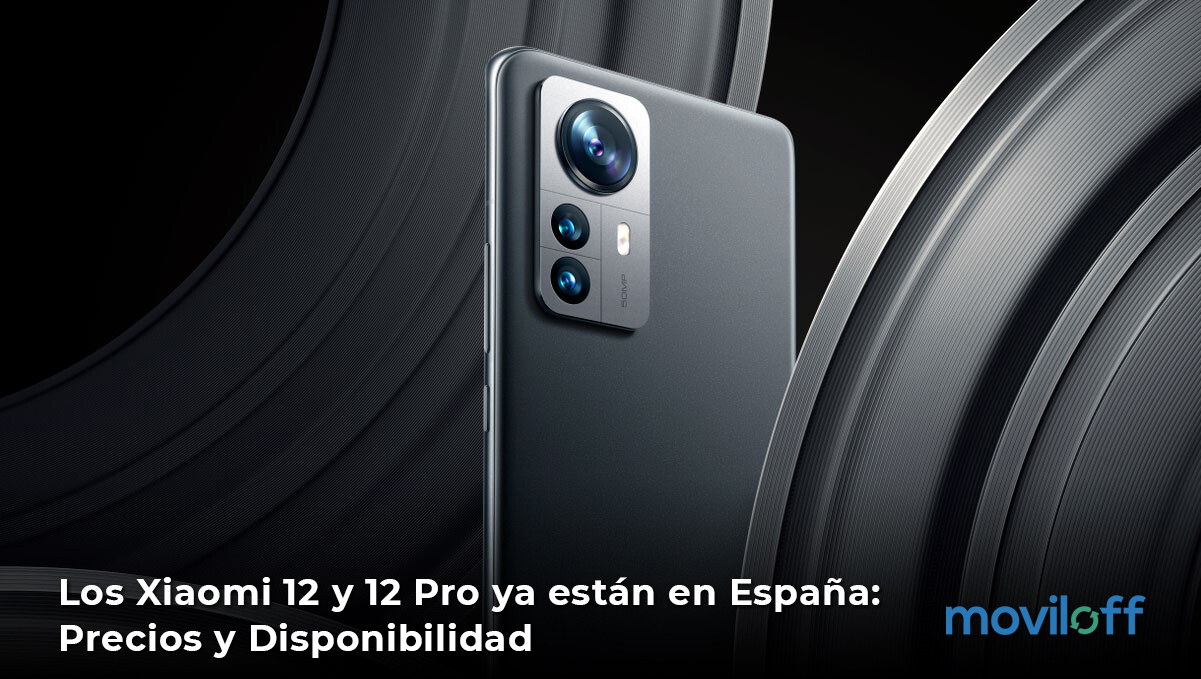 Xiaomi 12 pro camara precio lanzamiento novedades caracteristicas descubre todo