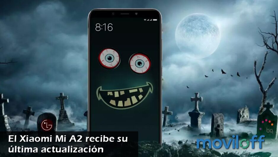 Xiaomi Mi A2 opinion actualizacion Xiaomi Mi A2 opinion actualizacion